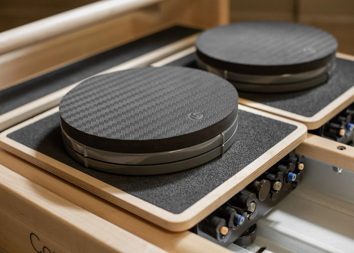 CoreAlign® Rotator Disc Pads
