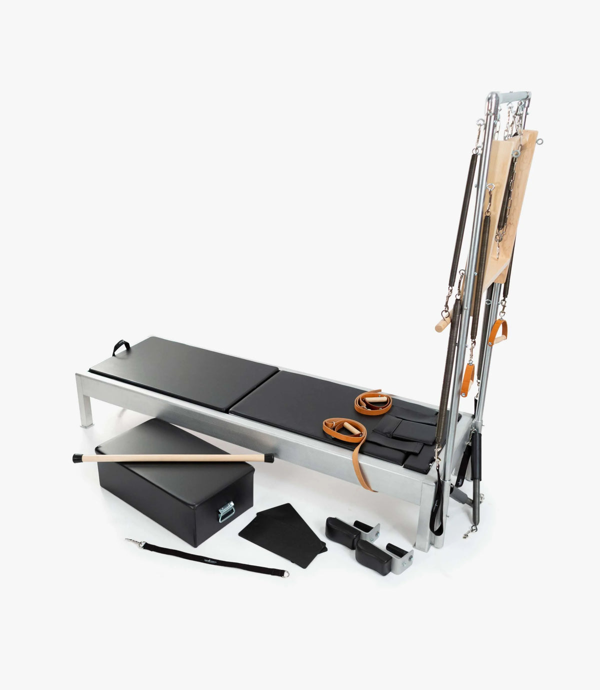 Contrology® Reformer with Tower and Mat