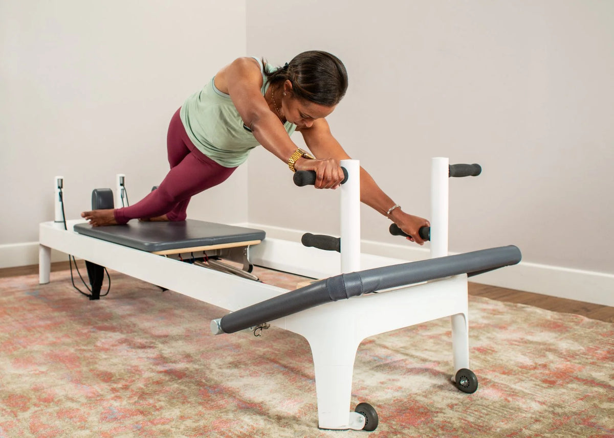 Allegro® 2 Reformer Plank Bars