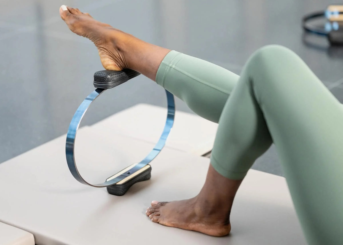 Spring Circles (Pilates Rings / Magic Circles)