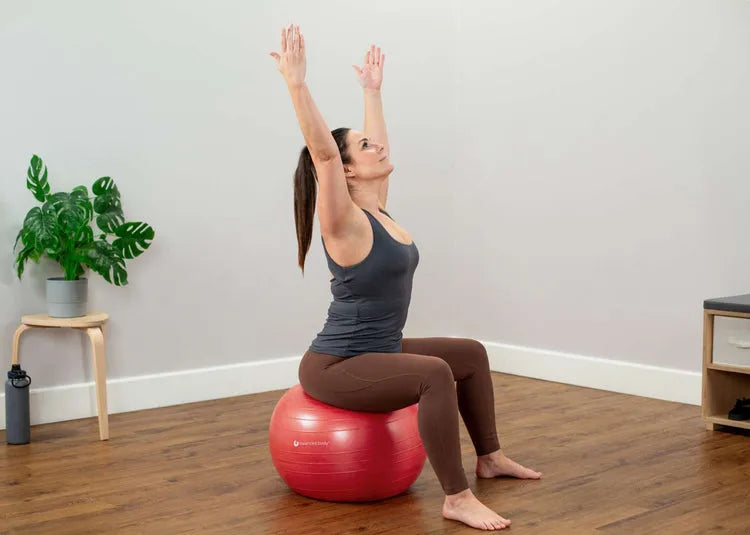 Burst-Resistant Fitness Balls