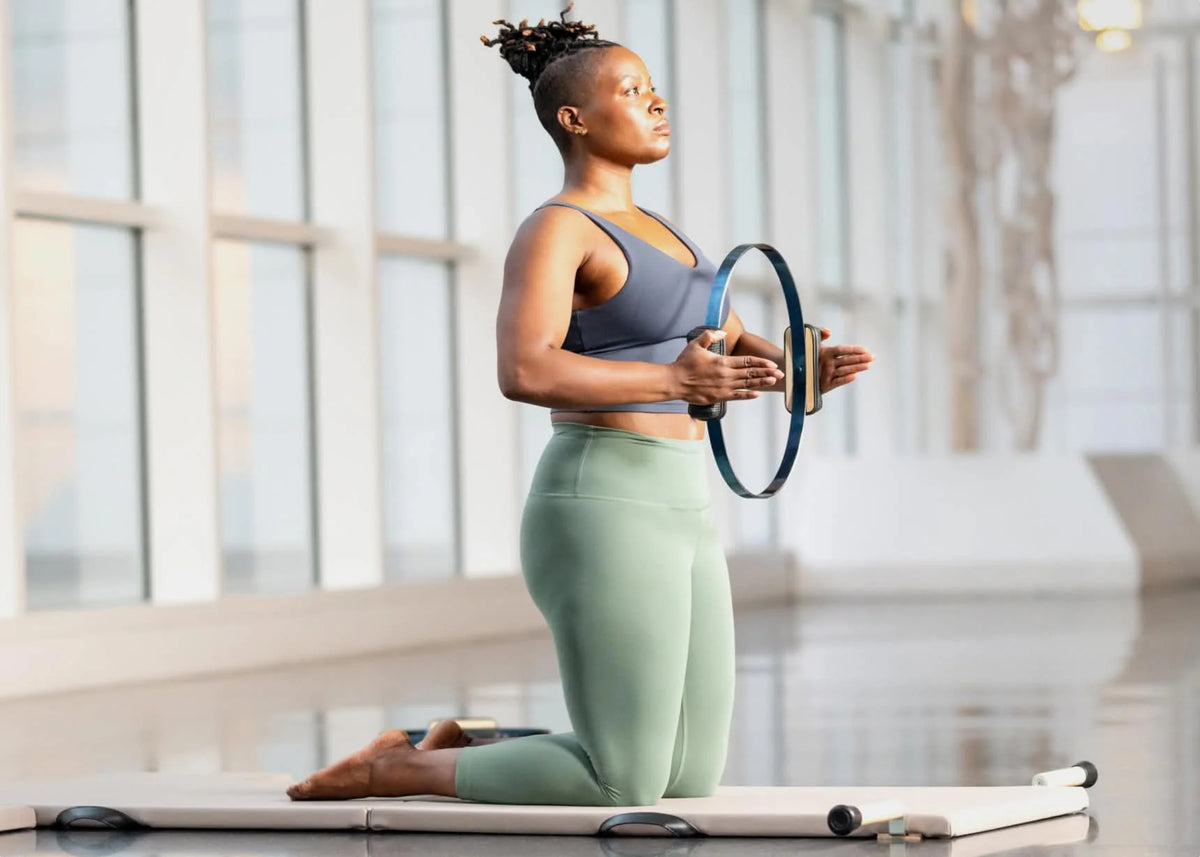 Spring Circles (Pilates Rings / Magic Circles)