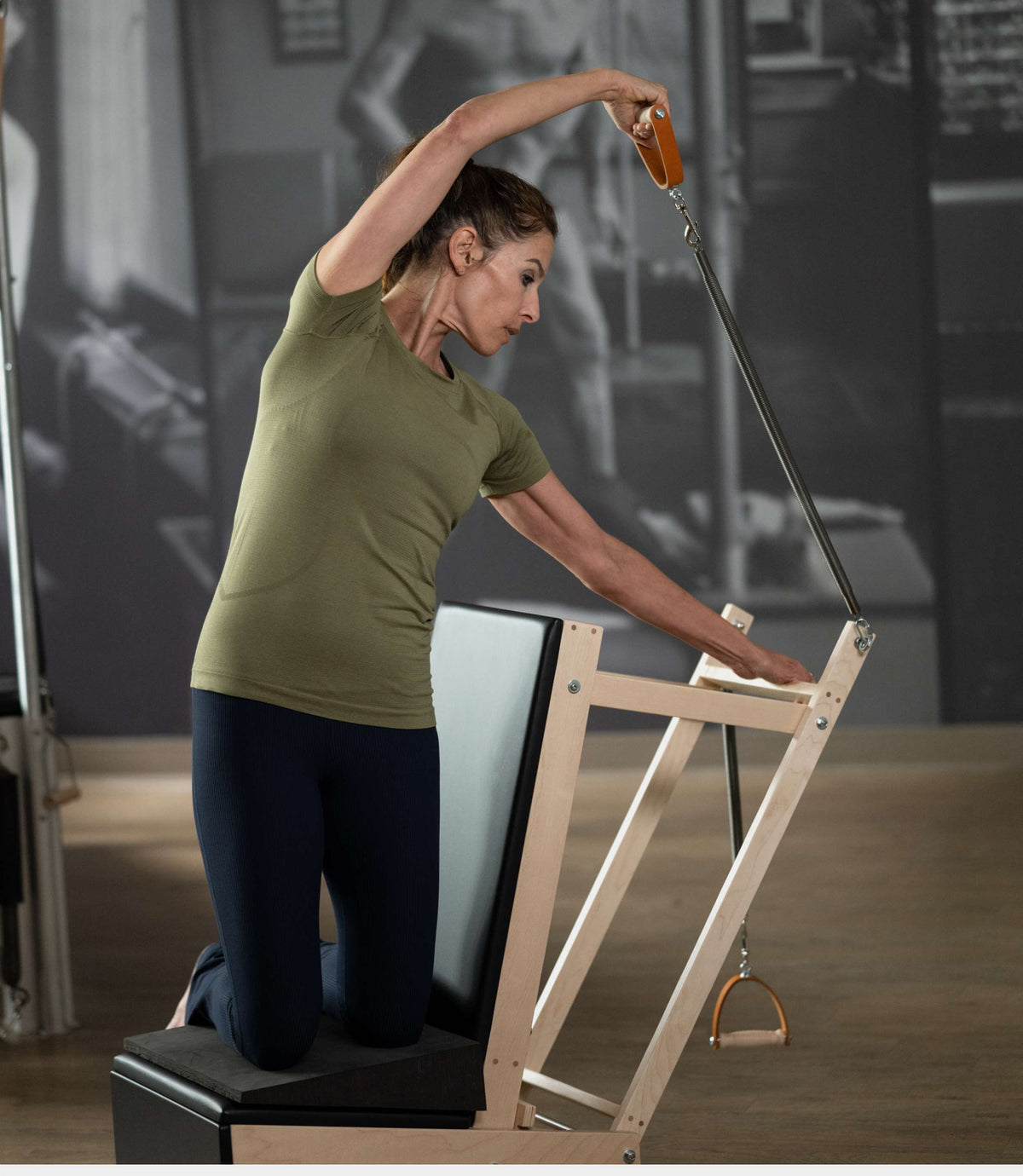 Contrology® Arm Chair