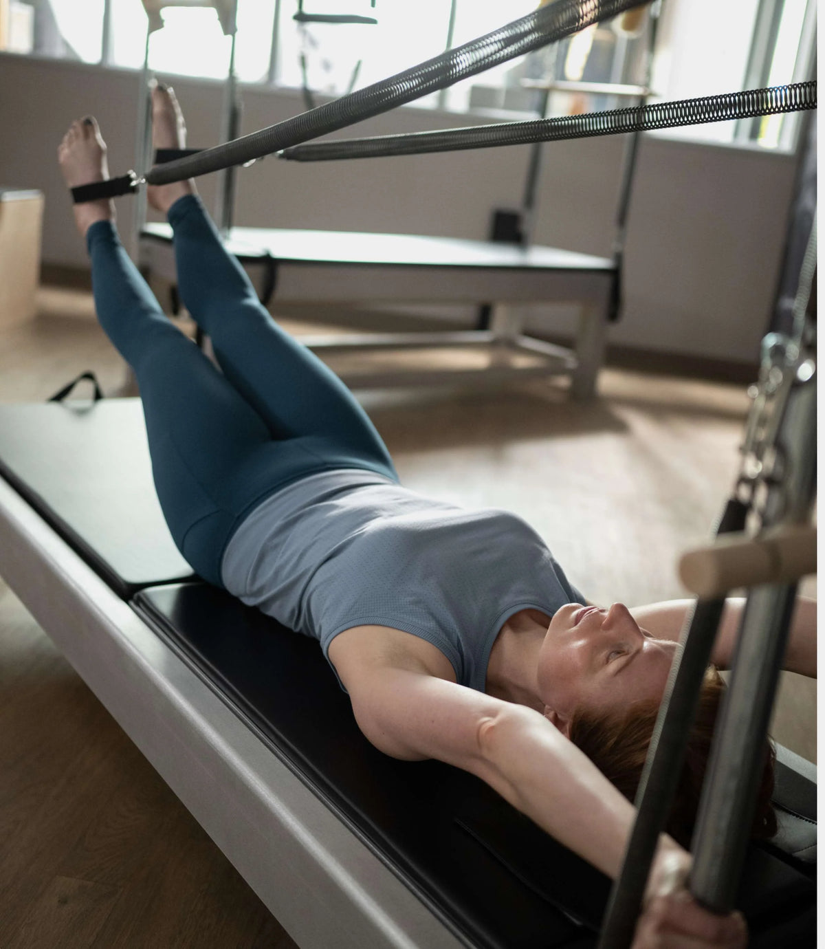 Contrology® Reformer with Tower and Mat