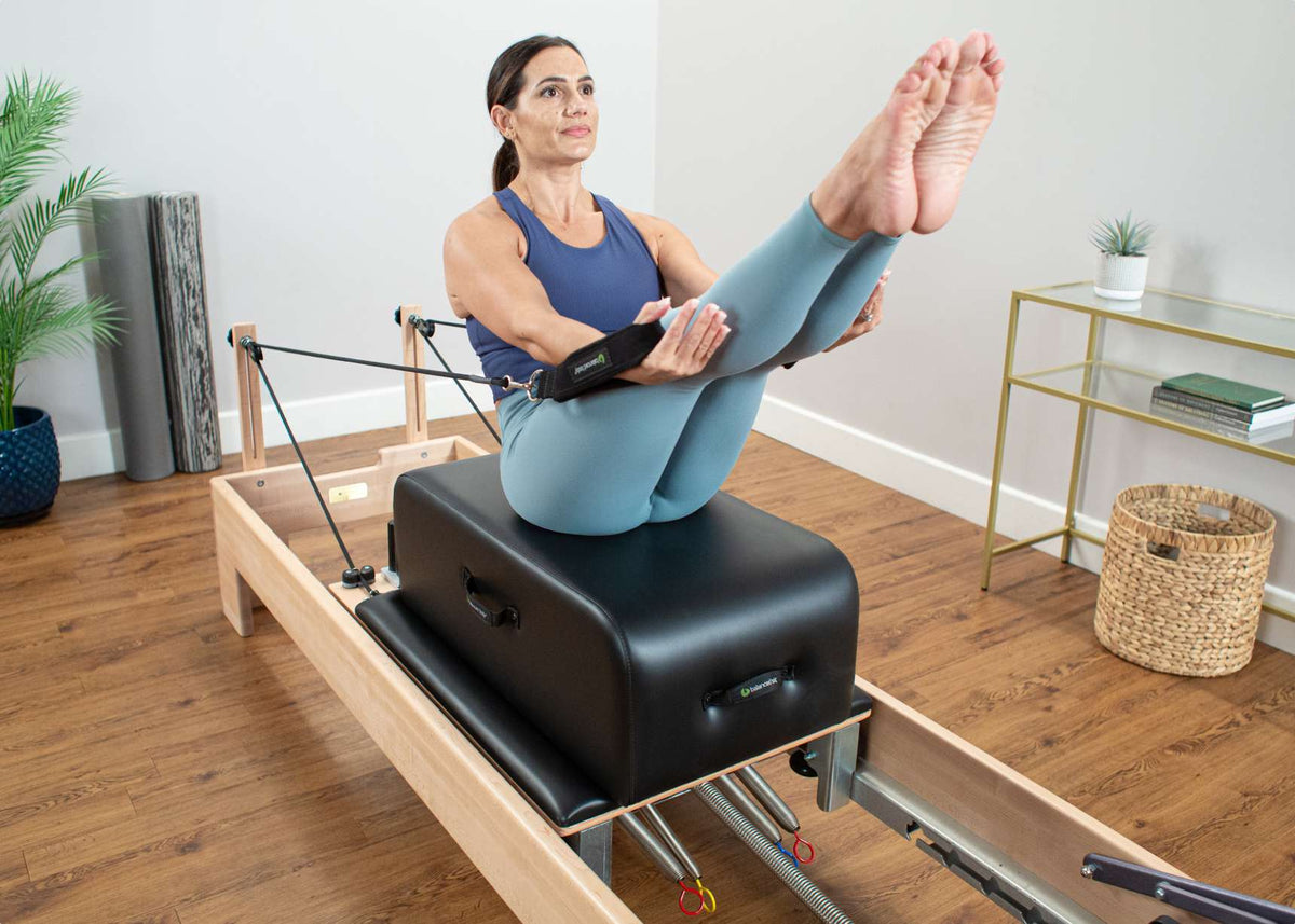 Contour Sitting Box