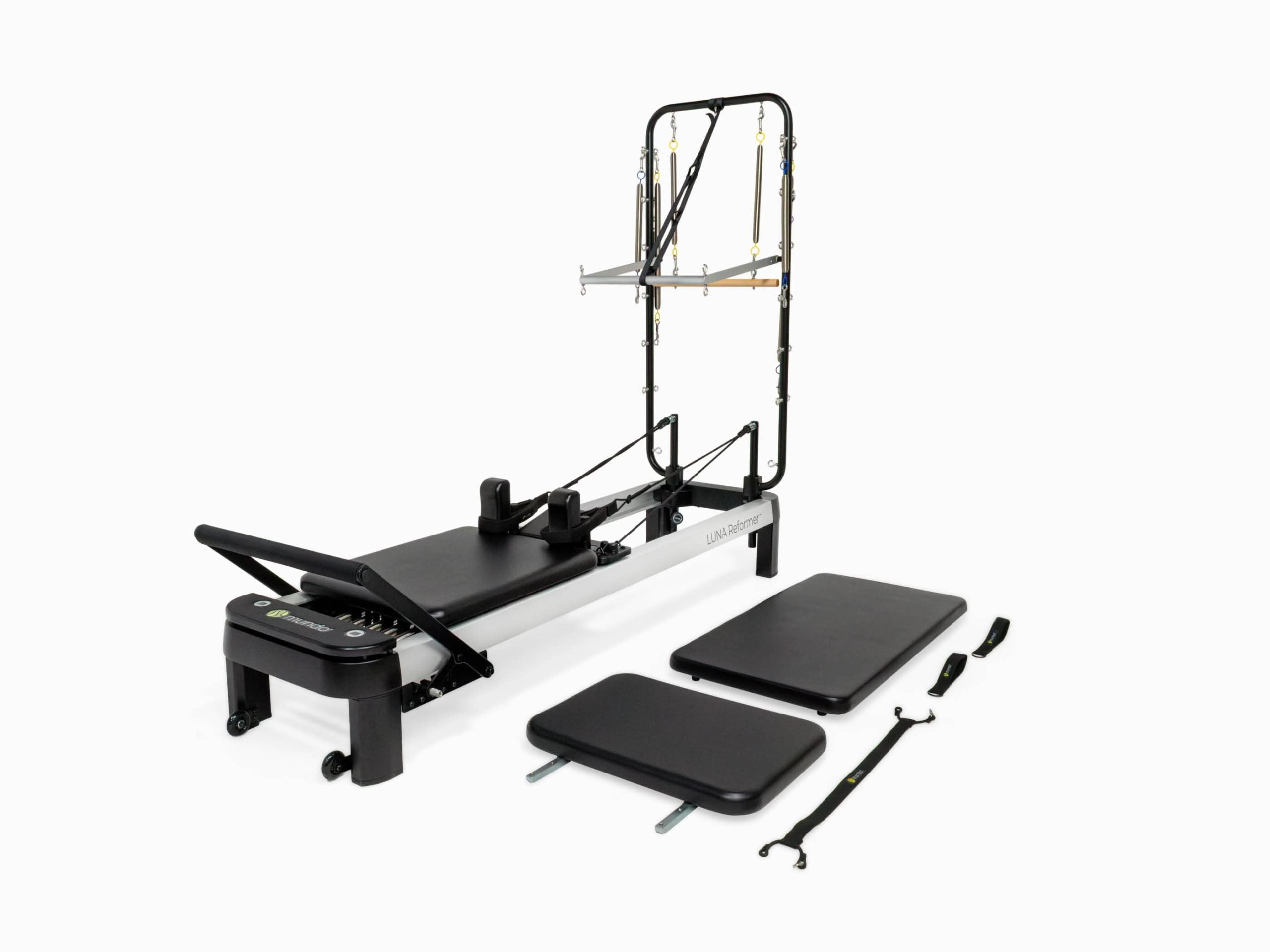 Luna Reformer™ with Tower & Mat