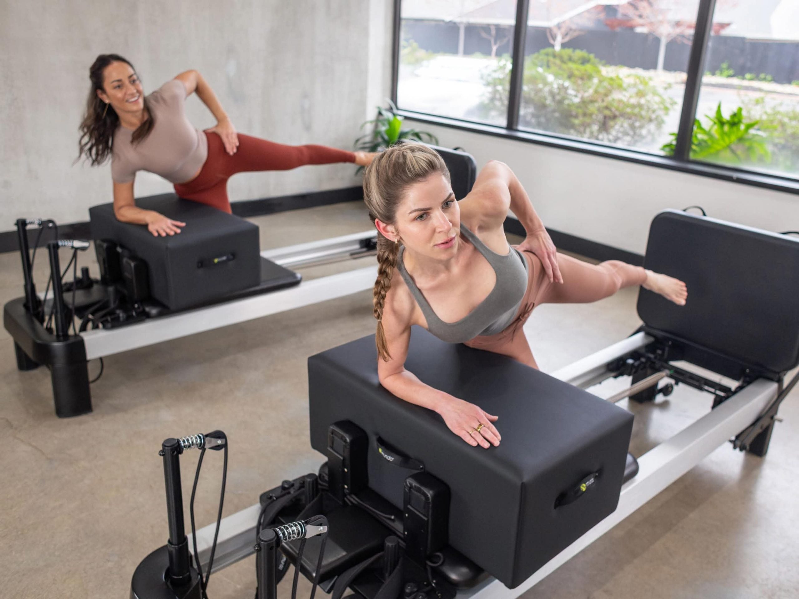 Luna Reformer™ Jumpboard
