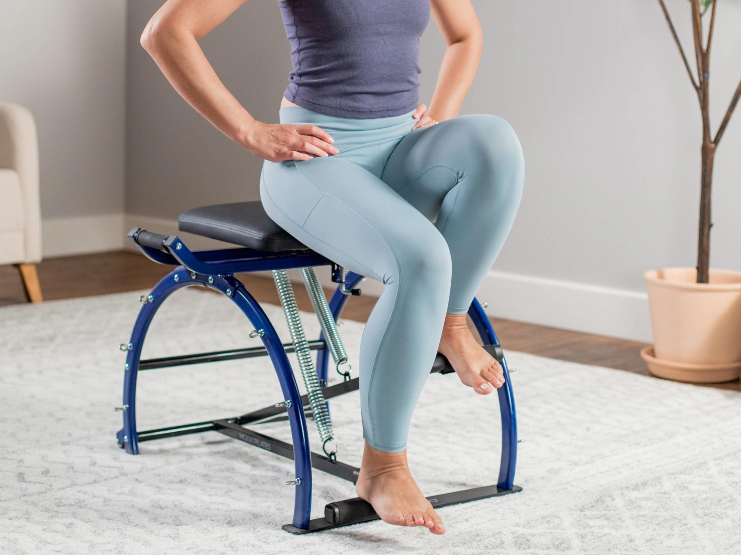 Moxxi® Pilates Chair Heavy Springs