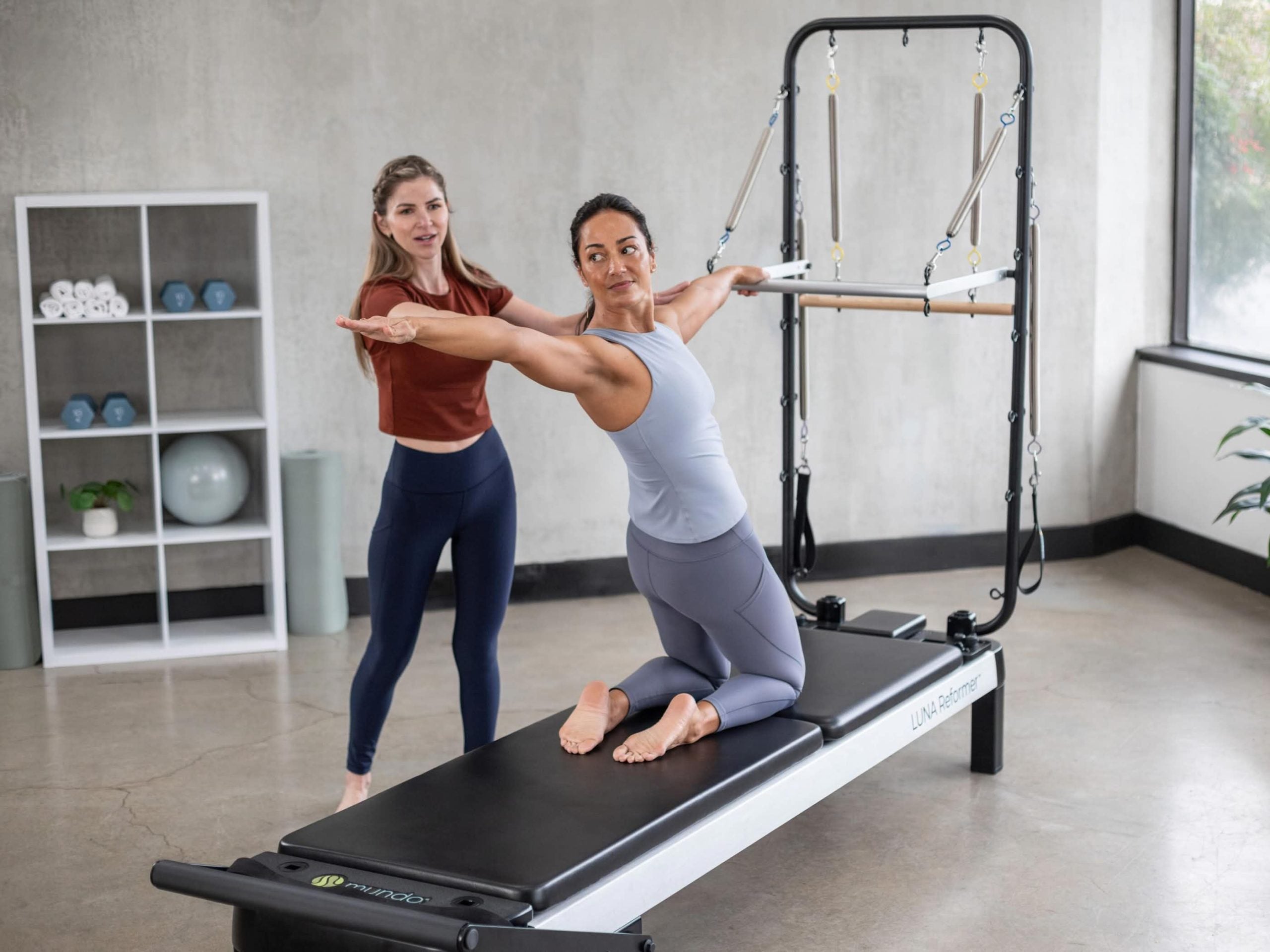 Luna Reformer™ Tower & Mat Retrofit Kit
