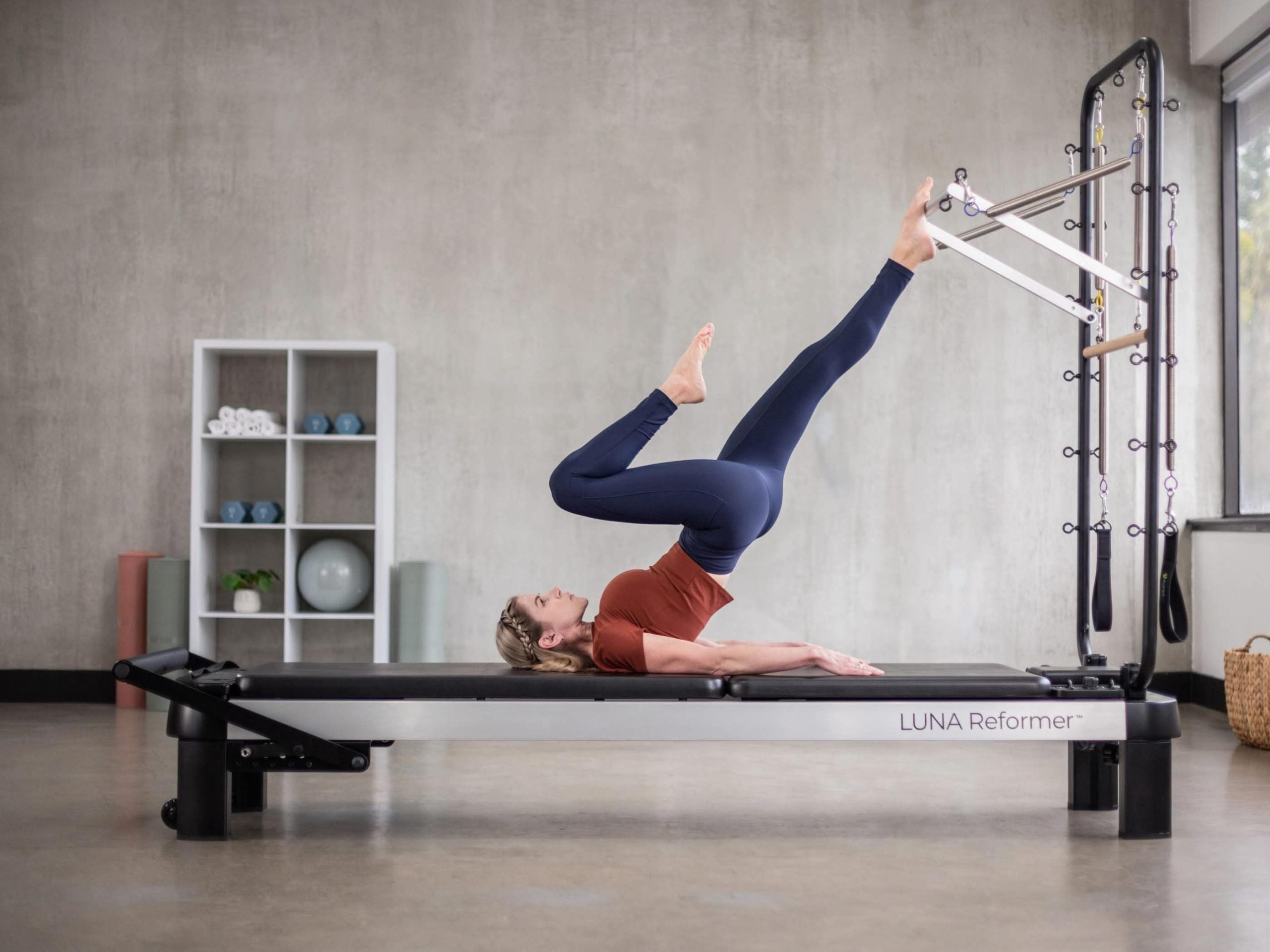 Luna Reformer™ Tower & Mat Retrofit Kit