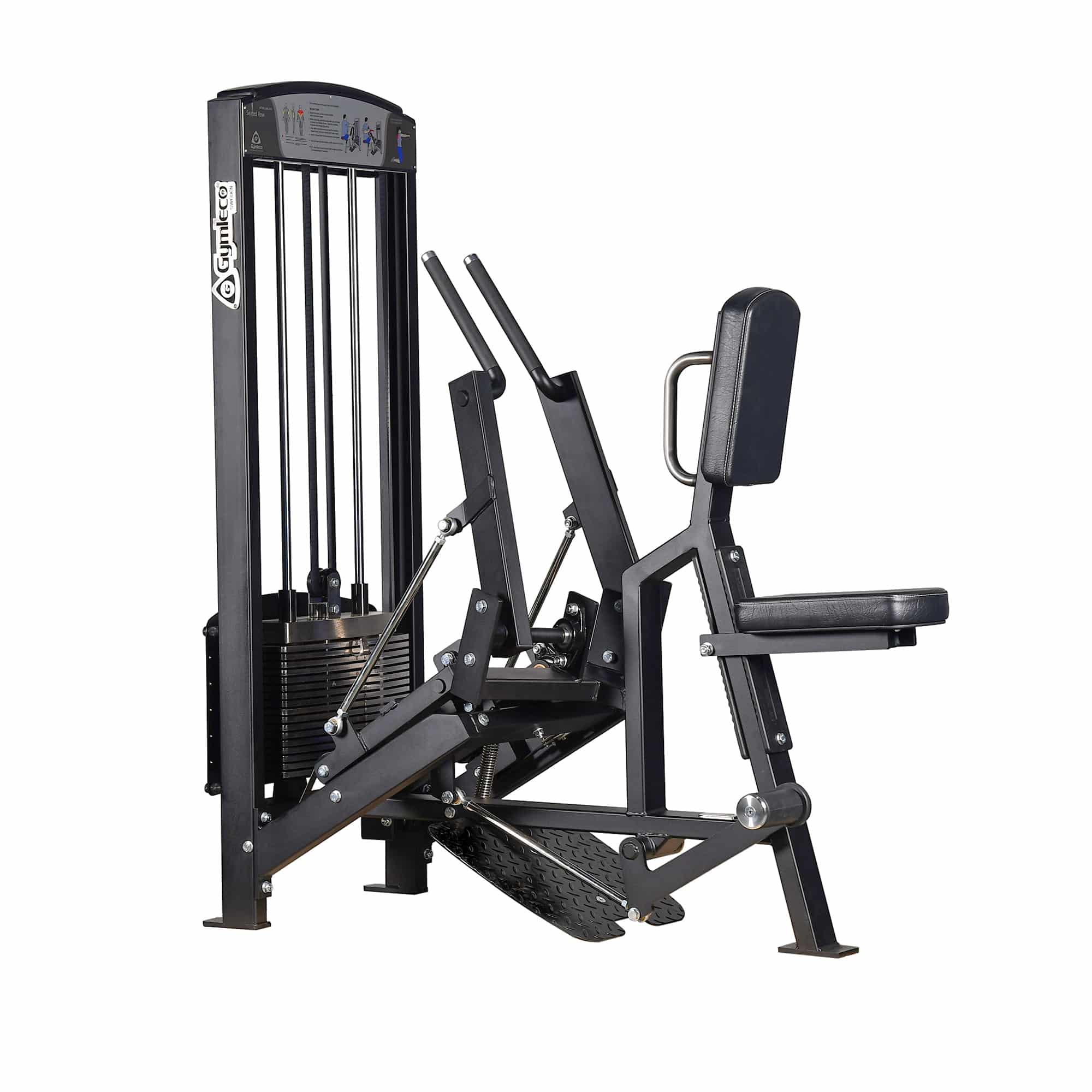Gymleco 310 Seated Row