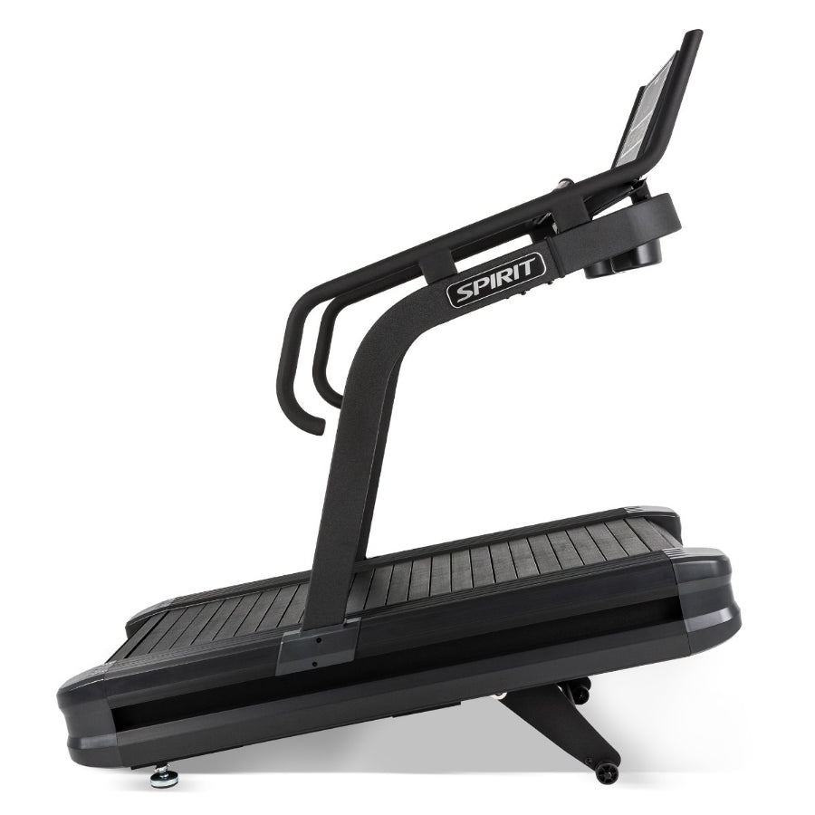 Spirit Fitness CTSBS900 Slat Belt Sled Treadmill