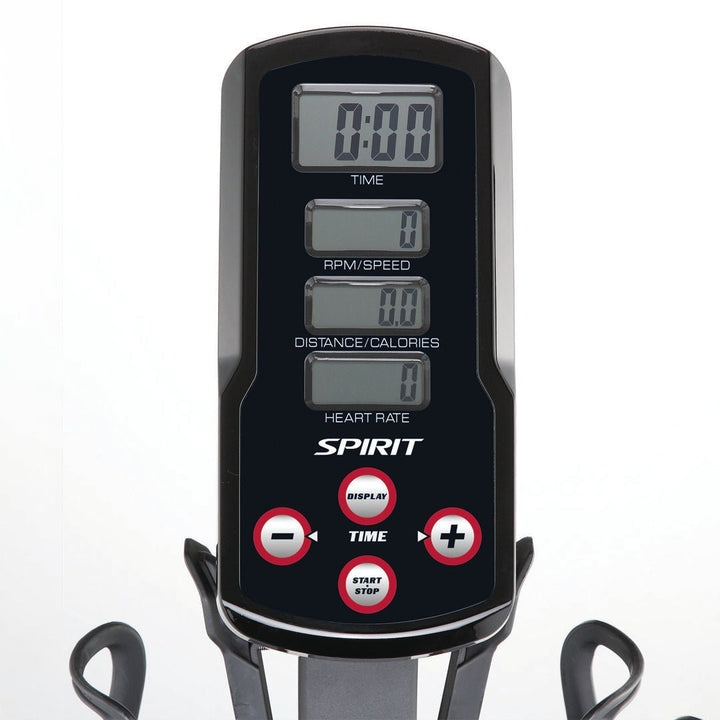 Spirit Fitness EX - Display | E-Glide Elliptical Cross Trainer