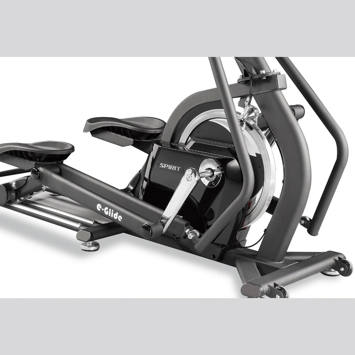 Spirit Fitness EX - Display | E-Glide Elliptical Cross Trainer