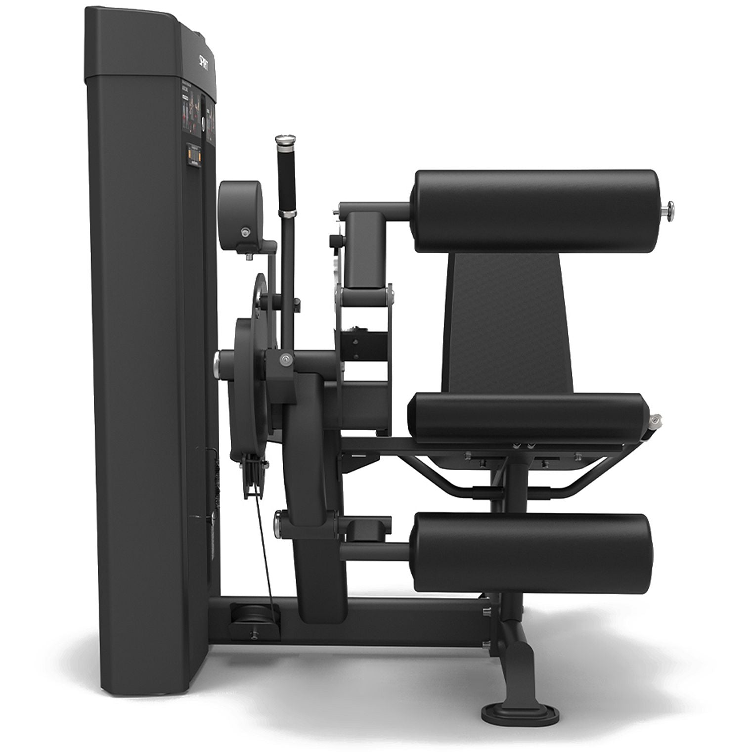 Spirit Fitness Dual Leg Extension & Leg Curl Machine