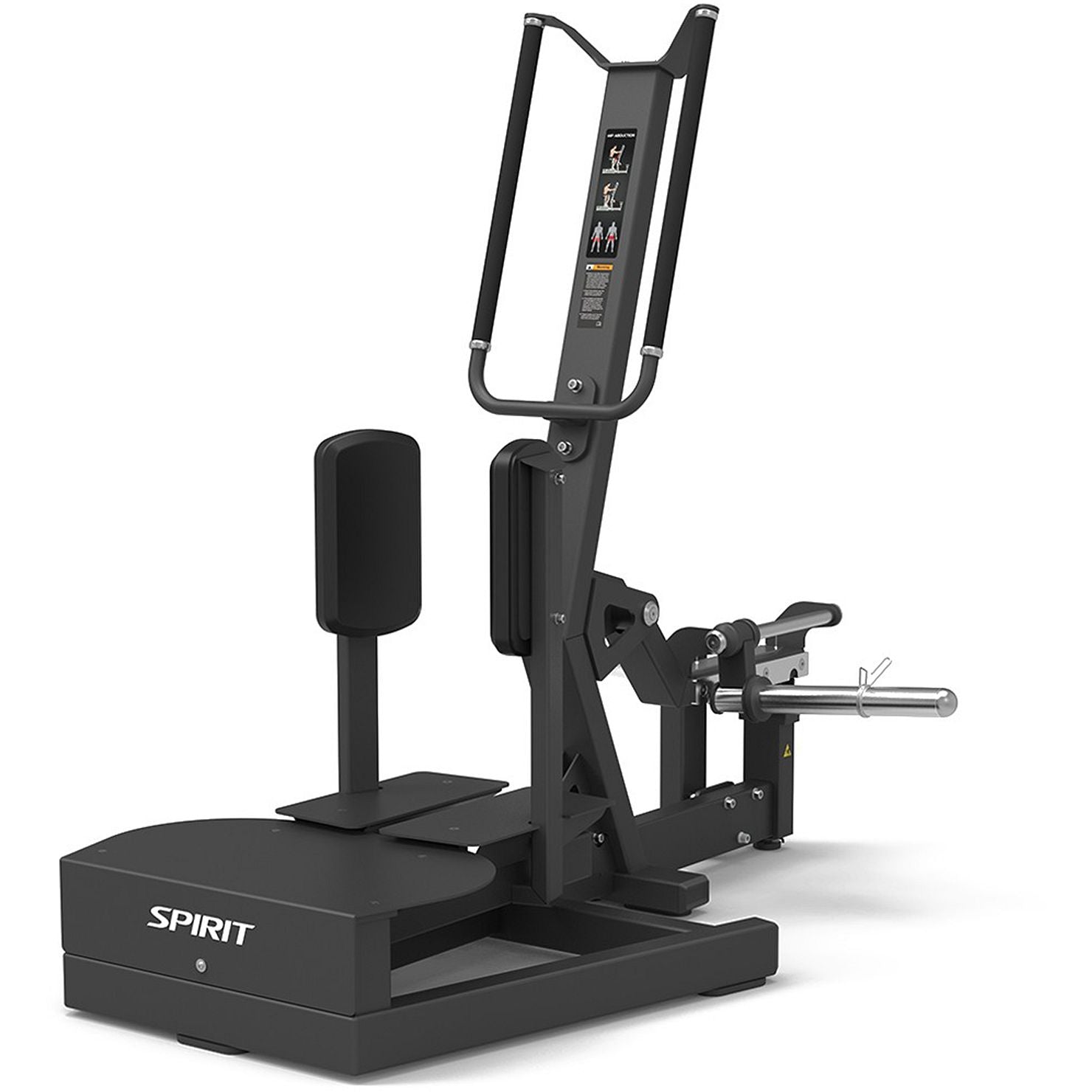 Spirit Fitness Spirit PL Hip Abduction