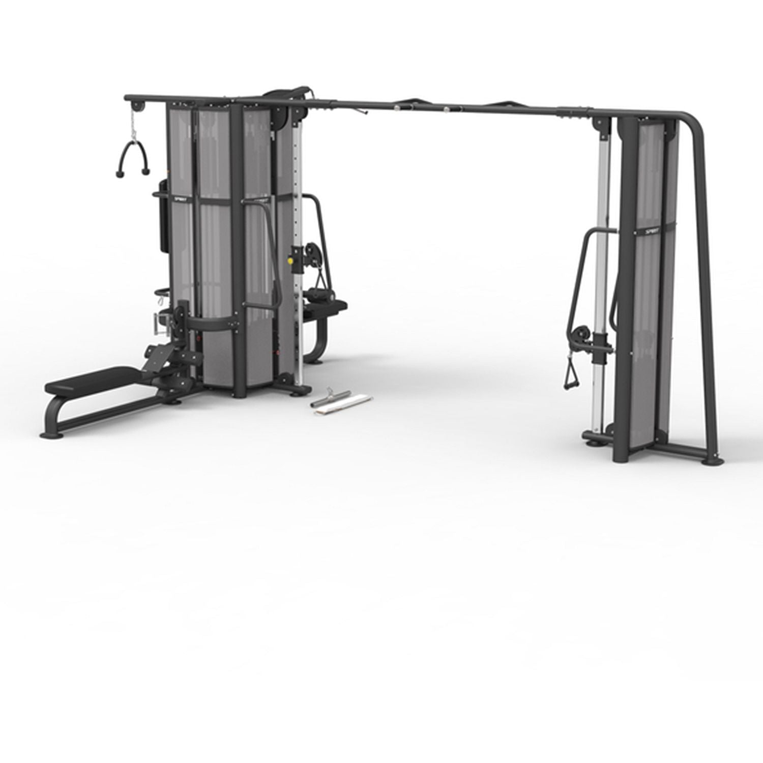 Spirit Fitness 5-Stack Multi Gym