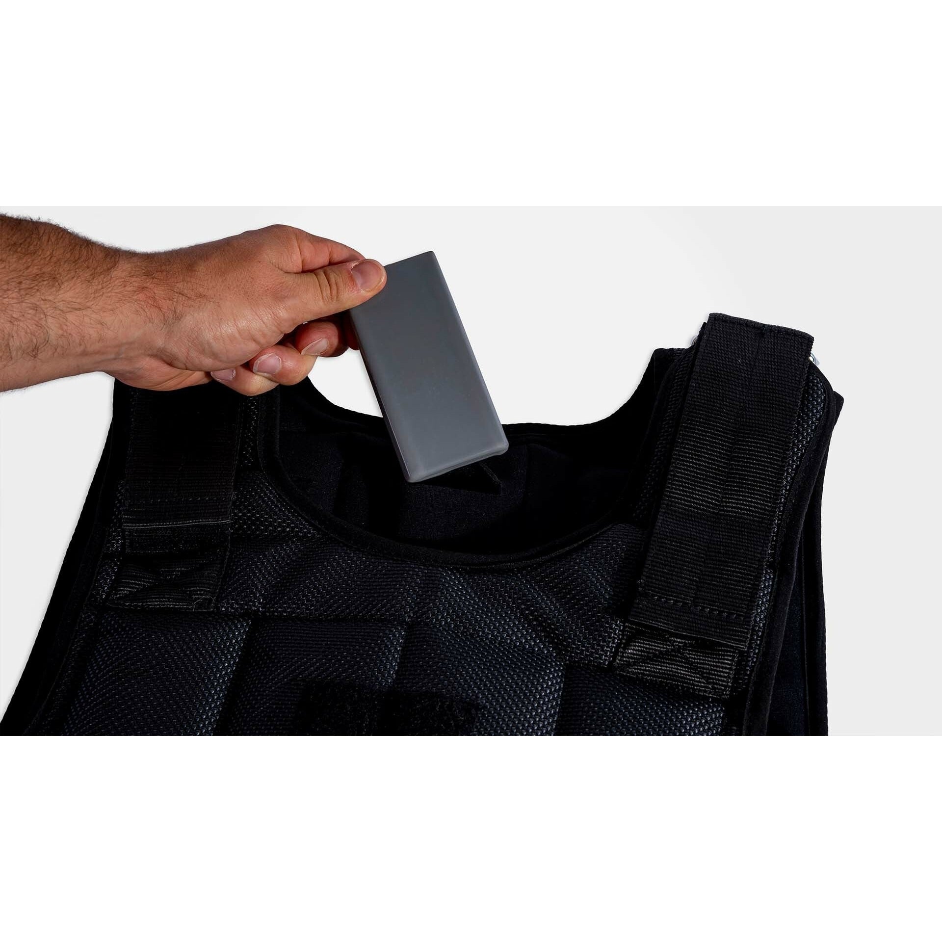 TRX HEXGRIP Weight Vest – 10 lbs / 4.5 kg