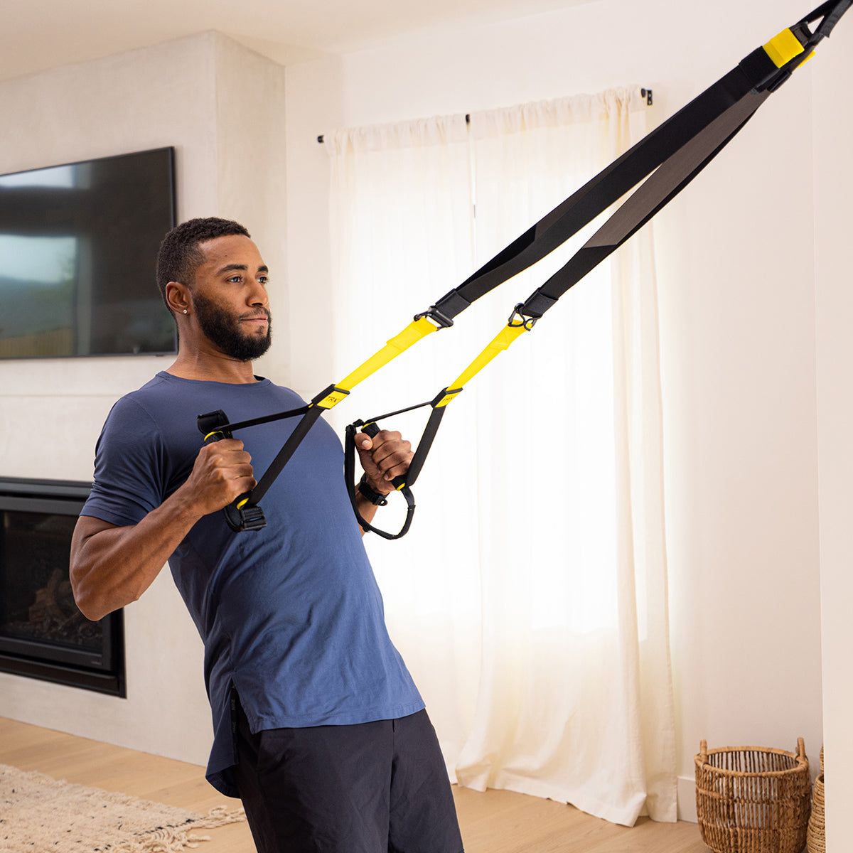 TRX PRO4 Suspension Trainer