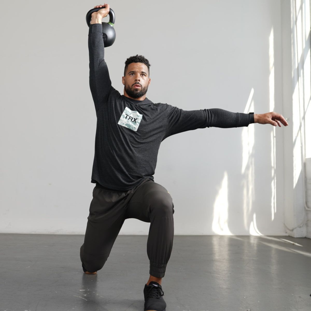 TRX Training Kettlebell (Gravity Cast)-6 Kg