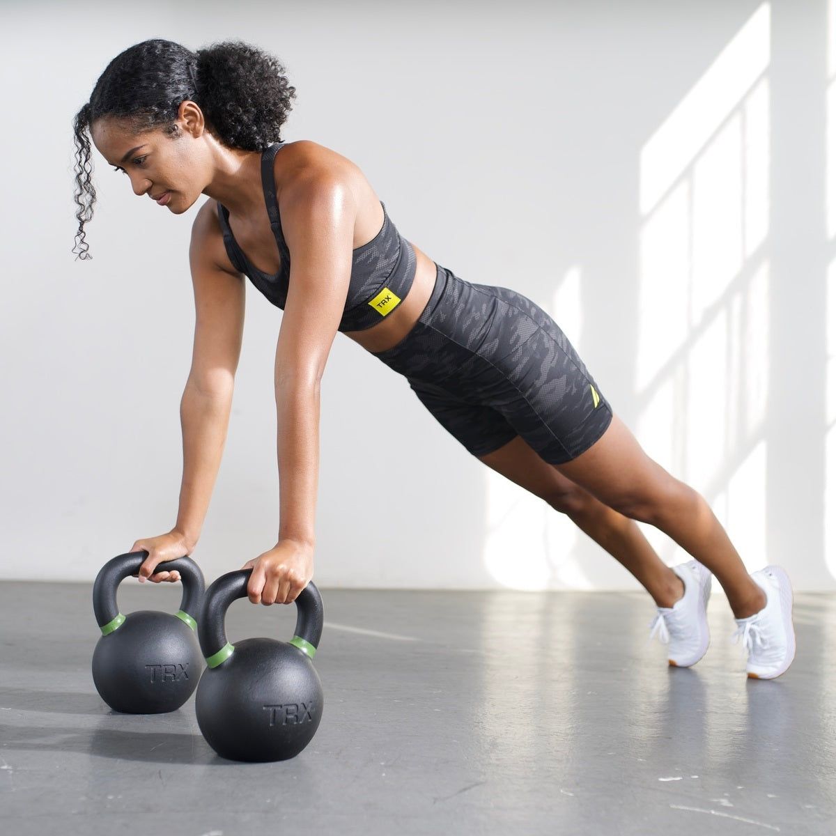TRX Training Kettlebell (Gravity Cast)-6 Kg