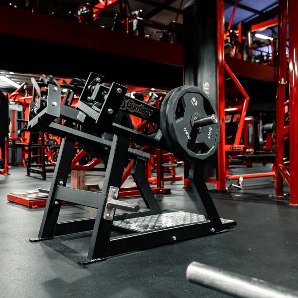 Gymleco 032 Upright Row Machine