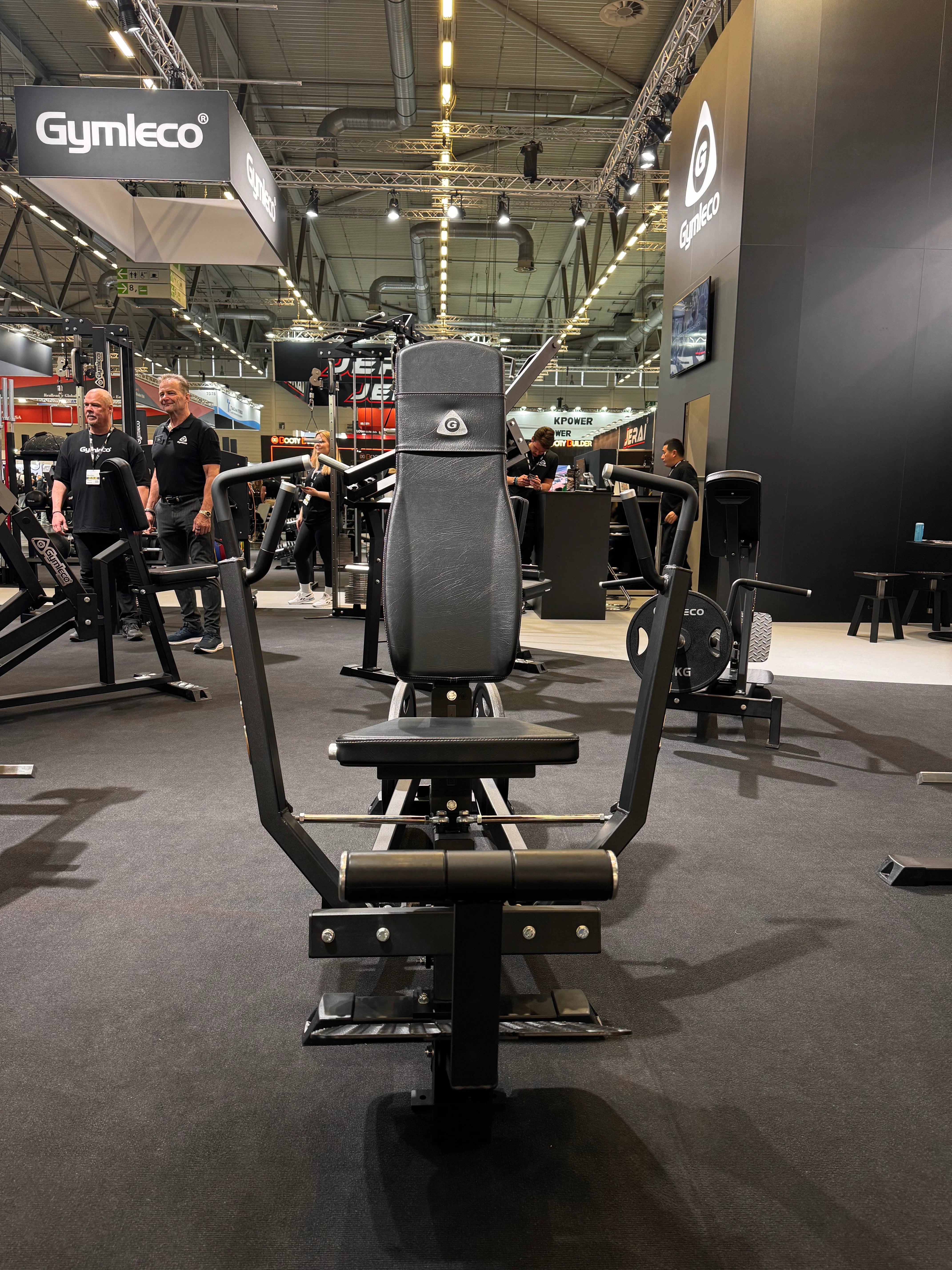 Gymleco 021 Seated Chest Press Machine