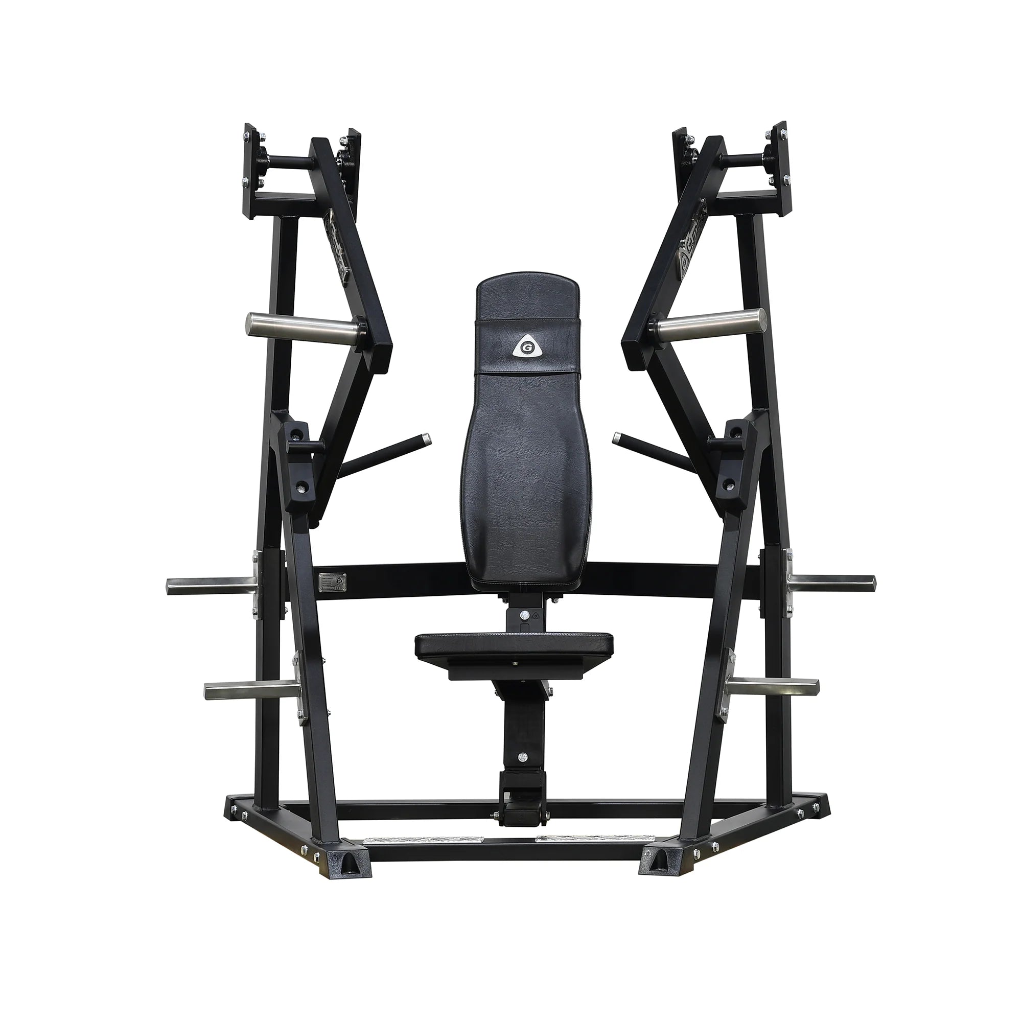 Gymleco 027 Decline Chest Press Machine