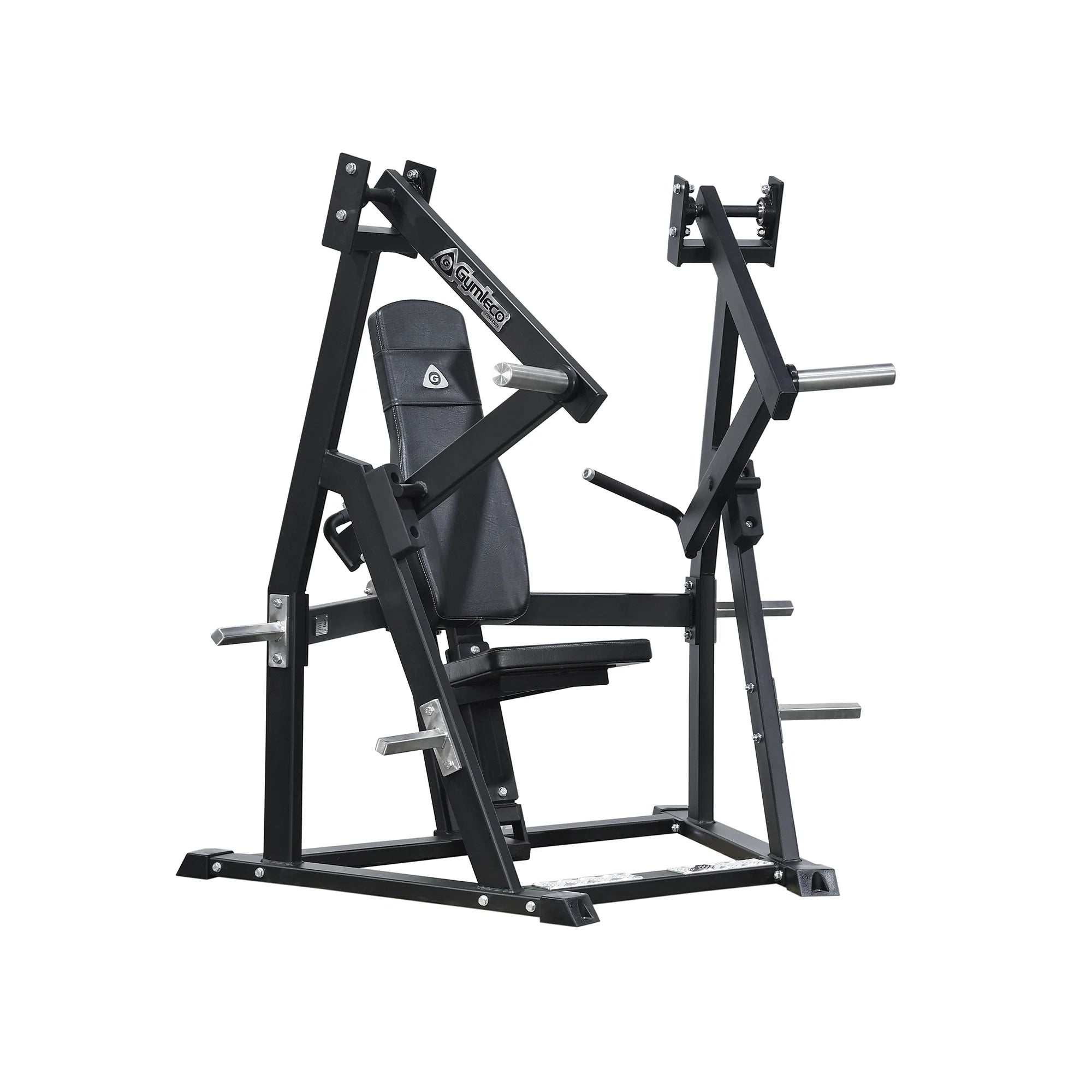 Gymleco 027 Decline Chest Press Machine