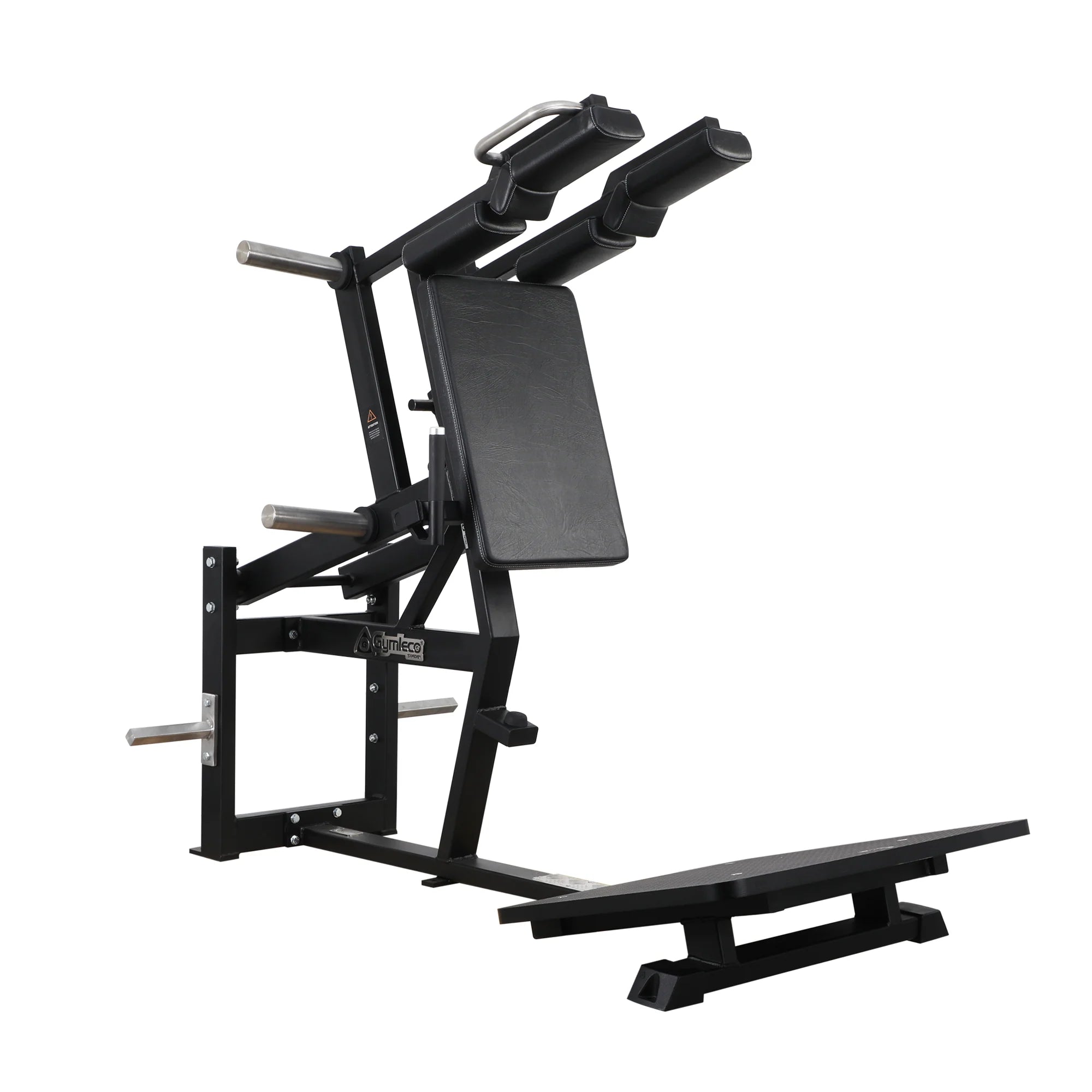 Gymleco 044 V-Squat Plate Loaded Machine