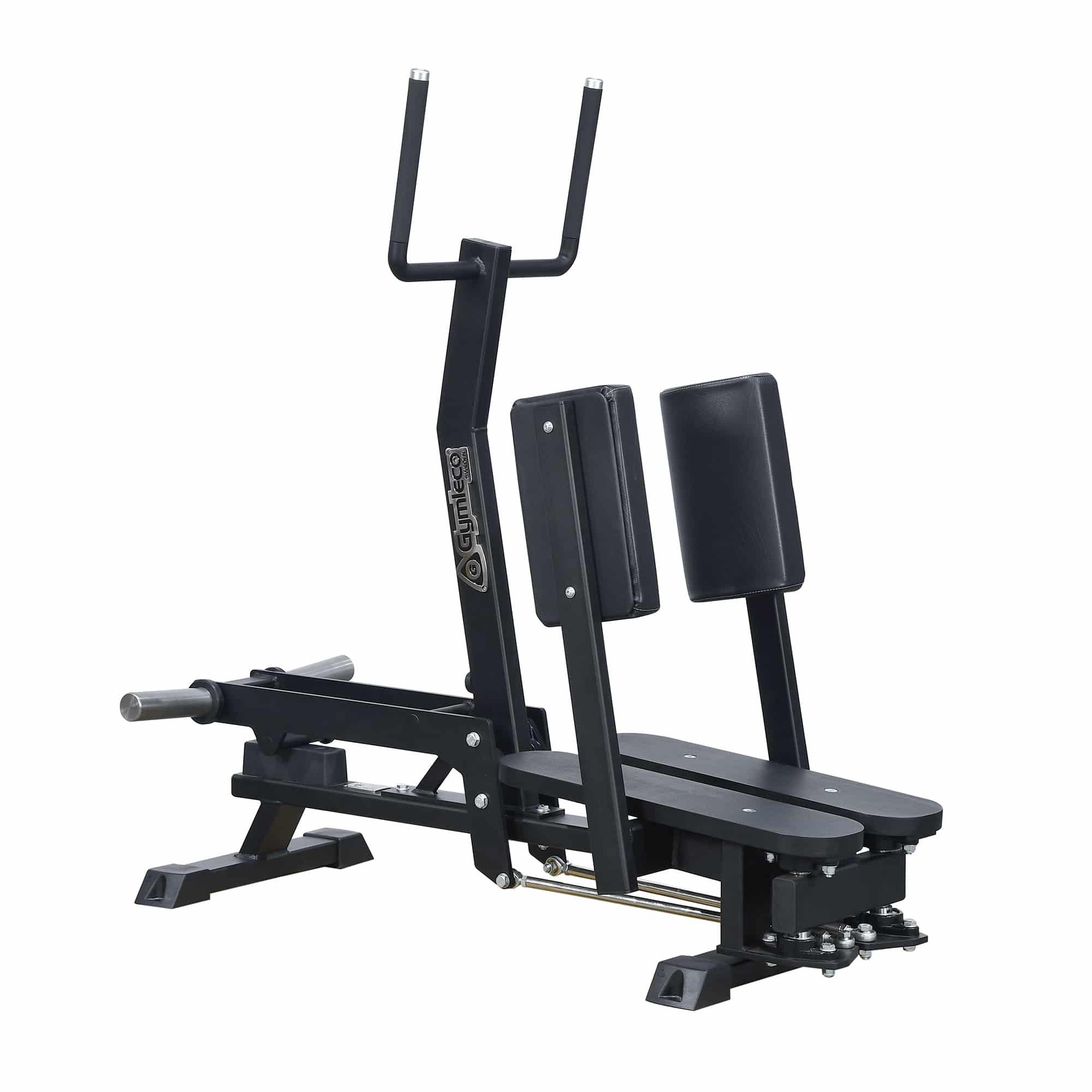 Gymleco 062 Standing Abductor Plate Loaded Machine