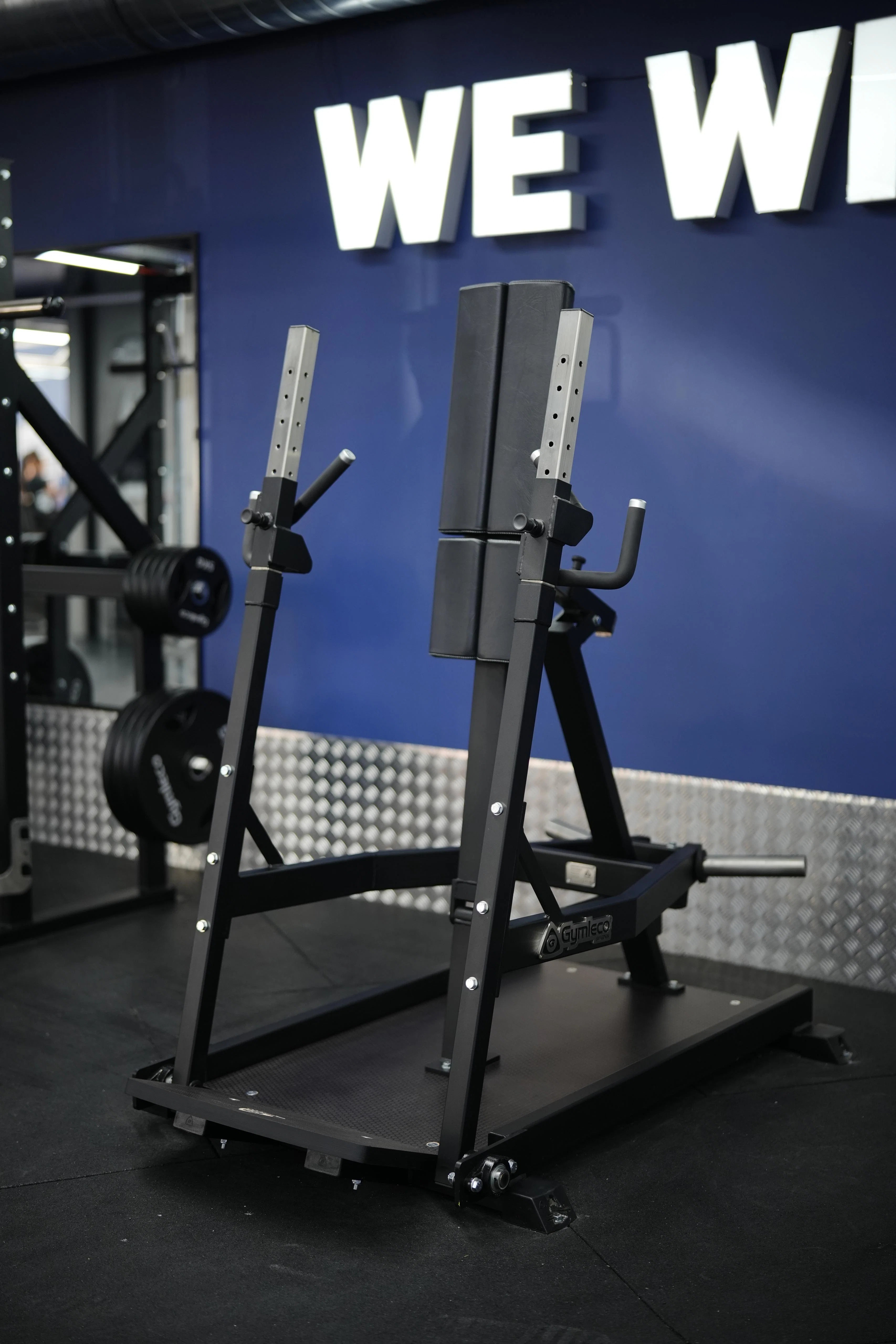 Gymleco 028 Standing Chest Press Machine