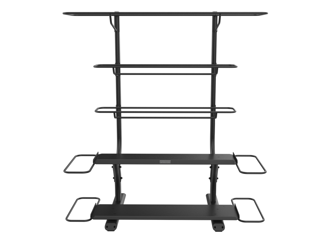 Precor VBR6820 Vitality™ Strength Utility & Accessory Storage