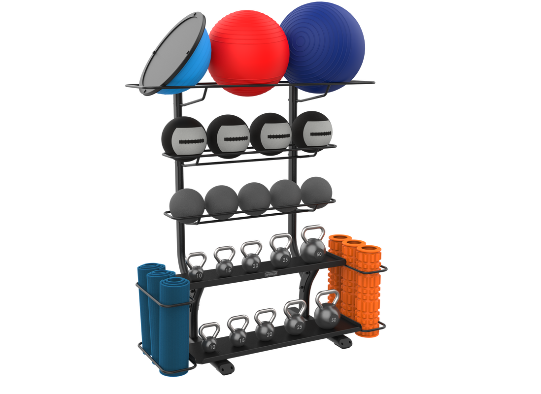 Precor VBR6820 Vitality™ Strength Utility & Accessory Storage