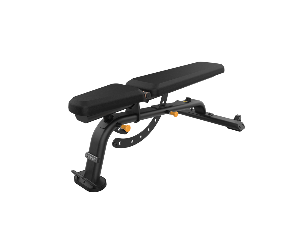 Precor VBR6117 Vitality™ Strength Flat Incline Decline Bench