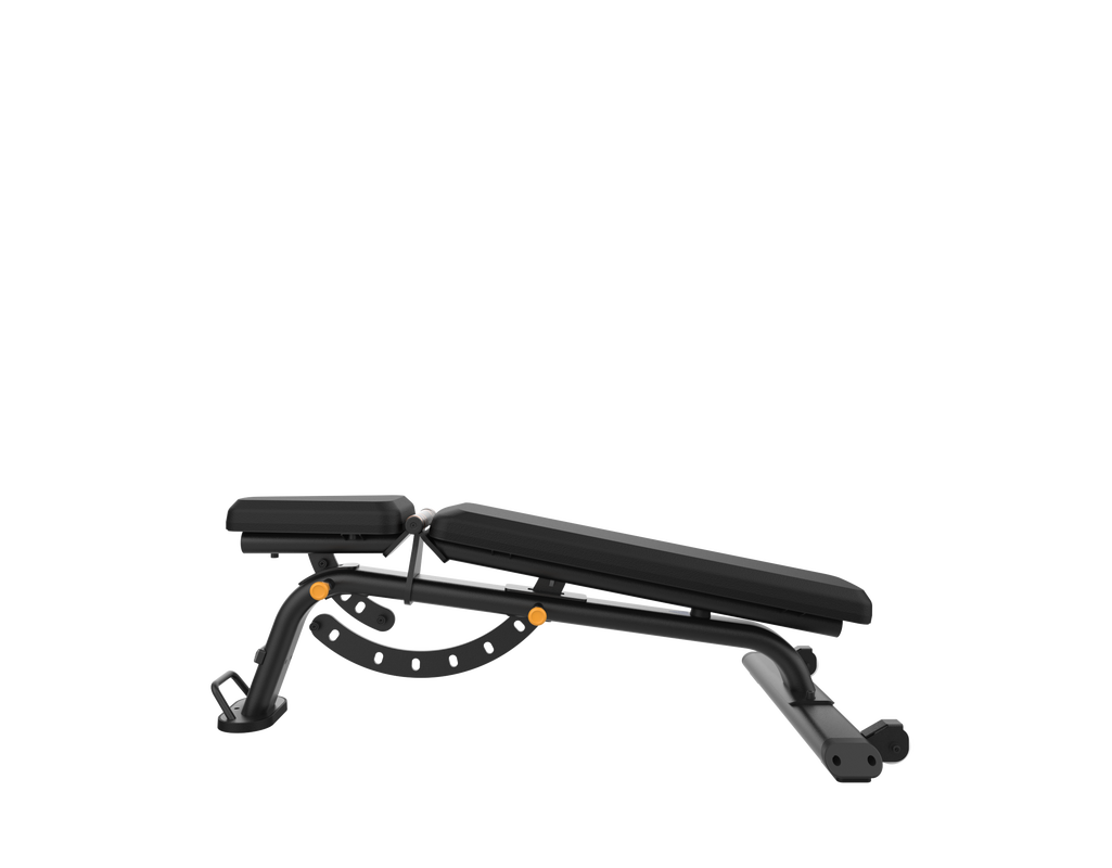 Precor VBR6117 Vitality™ Strength Flat Incline Decline Bench