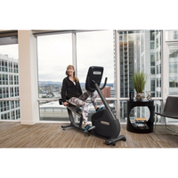 Precor RBK 865 Recumbent Bike