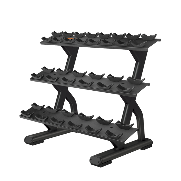 Precor DBR0813 Discovery™ Strength Beauty Bell Rack