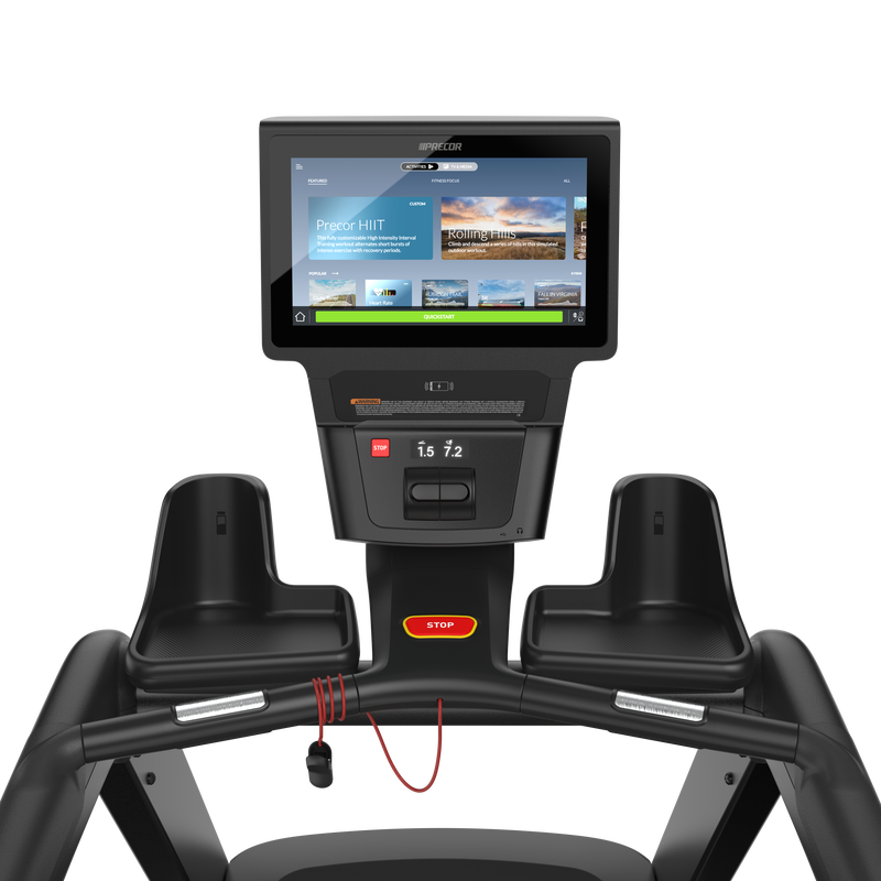 Precor TRM 781 Treadmill