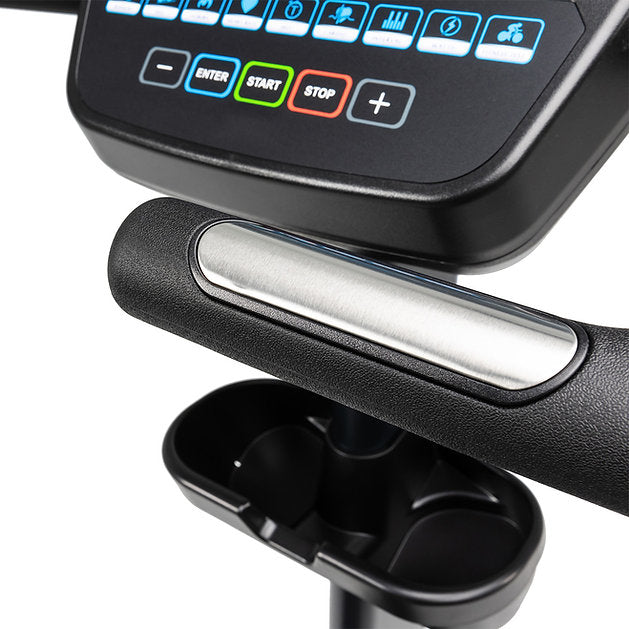Spirit Fitness CU900 Upright Bike
