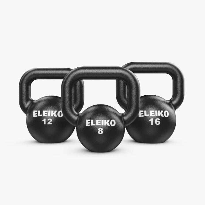 Eleiko Kettlebell 4 Kg - 56 Kg
