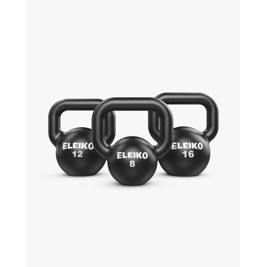 Eleiko Kettlebell 4 Kg - 56 Kg