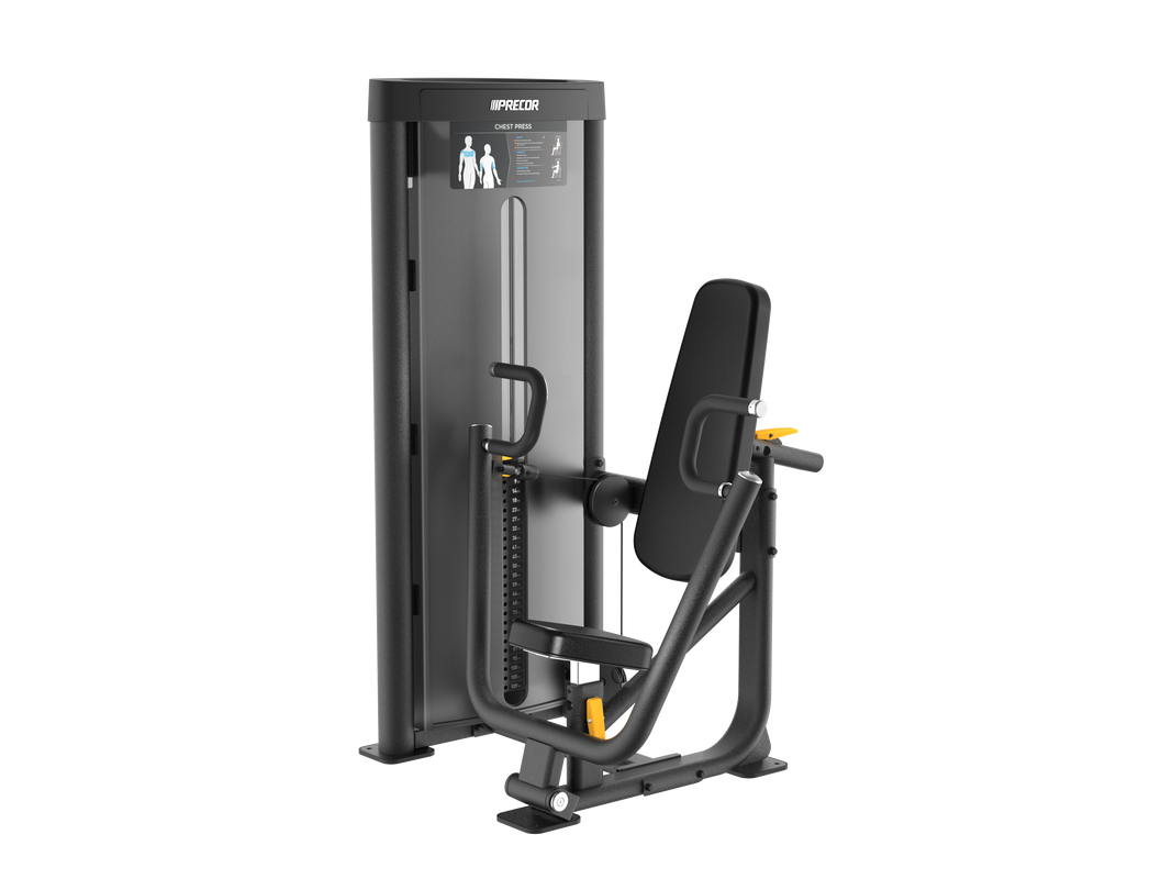 Precor VSL001BP Vitality™ Strength Chest Press