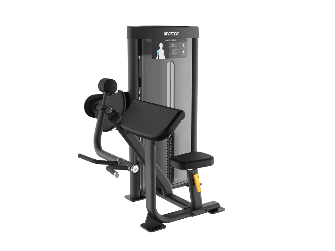 Precor VSL003BP Vitality™ Strength Biceps Curl
