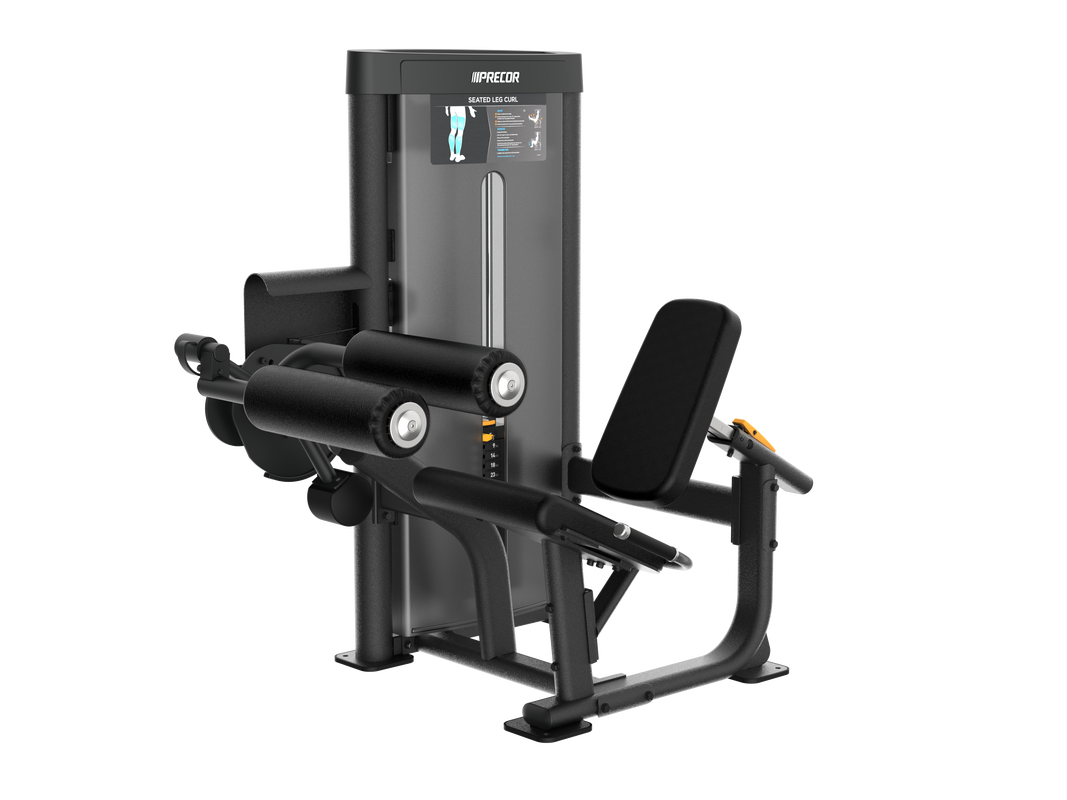 Precor VSL007BP Vitality™ Seated Leg Curl
