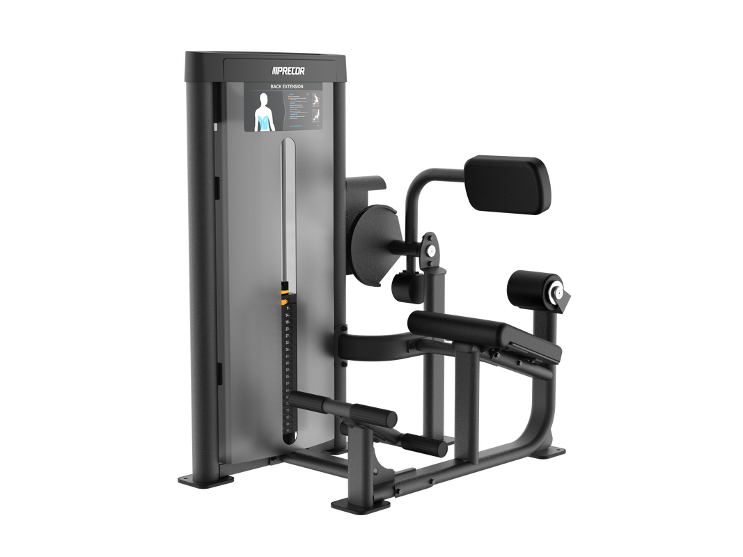 Precor VSL011BP Vitality™ Back Extension