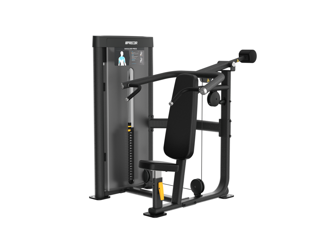 Precor VSL012BP Vitality™ Strength Shoulder Press
