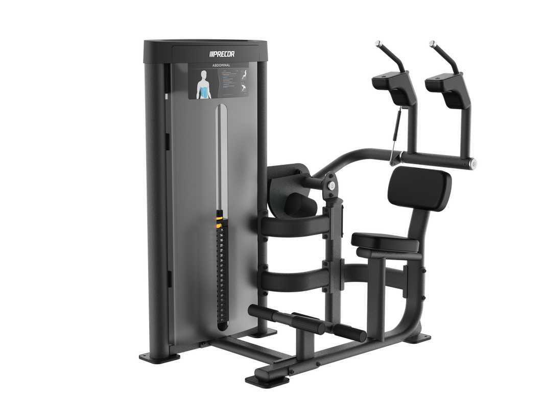 Precor VSL014BP Vitality™ Abdominal