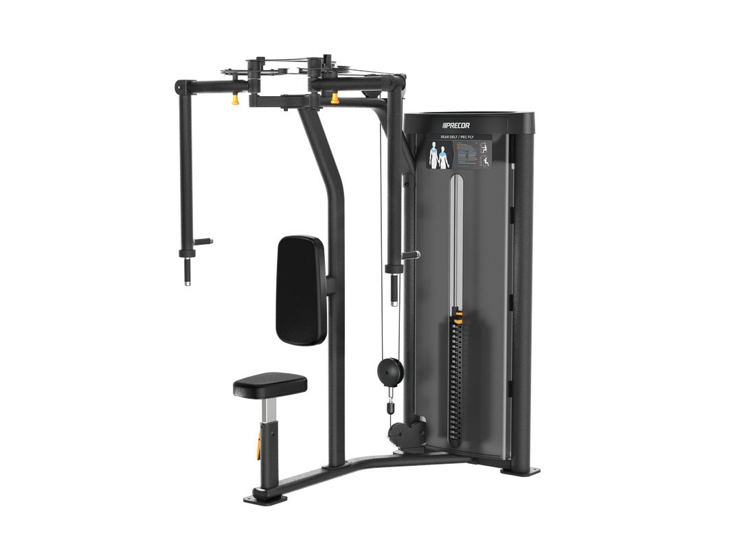Precor VSL015BP Vitality™ Strength Rear Delt / Pec Fly