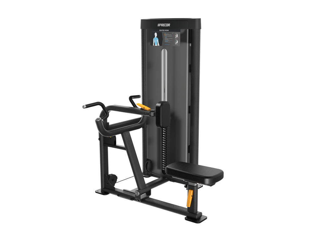 Precor VSL019BP Vitality™ Strength Seated Row